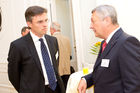 (c) fotodienst / Anna Rauchenberger - Wien, am 02.09.2010 -  Heute fand im Haus der Industrie die Generalversammlung des Wirtschaftsforums der Führungskräfte statt, wobei das Präsidium und der Bundesvorstand neu gewählt wurde. Im Anschluss an die Generalversammlung gab es einen Festvortrag zum Thema: 'Ausnahmezustand - Kommunikation abseits des Gewohnten -  Wie Sie trotz Veränderung im Unternehmen Vertrauen schaffen'