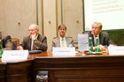 (c) fotodienst / Anna Rauchenberger - Wien, am 02.09.2010 -  Heute fand im Haus der Industrie die Generalversammlung des Wirtschaftsforums der Führungskräfte statt, wobei das Präsidium und der Bundesvorstand neu gewählt wurde. Im Anschluss an die Generalversammlung gab es einen Festvortrag zum Thema: 'Ausnahmezustand - Kommunikation abseits des Gewohnten -  Wie Sie trotz Veränderung im Unternehmen Vertrauen schaffen'