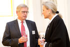 (c) fotodienst / Anna Rauchenberger - Wien, am 02.09.2010 -  Heute fand im Haus der Industrie die Generalversammlung des Wirtschaftsforums der Führungskräfte statt, wobei das Präsidium und der Bundesvorstand neu gewählt wurde. Im Anschluss an die Generalversammlung gab es einen Festvortrag zum Thema: 'Ausnahmezustand - Kommunikation abseits des Gewohnten -  Wie Sie trotz Veränderung im Unternehmen Vertrauen schaffen'