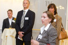 (c) fotodienst / Anna Rauchenberger - Wien, am 02.09.2010 -  Heute fand im Haus der Industrie die Generalversammlung des Wirtschaftsforums der Führungskräfte statt, wobei das Präsidium und der Bundesvorstand neu gewählt wurde. Im Anschluss an die Generalversammlung gab es einen Festvortrag zum Thema: 'Ausnahmezustand - Kommunikation abseits des Gewohnten -  Wie Sie trotz Veränderung im Unternehmen Vertrauen schaffen'