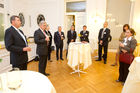 (c) fotodienst / Anna Rauchenberger - Wien, am 02.09.2010 -  Heute fand im Haus der Industrie die Generalversammlung des Wirtschaftsforums der Führungskräfte statt, wobei das Präsidium und der Bundesvorstand neu gewählt wurde. Im Anschluss an die Generalversammlung gab es einen Festvortrag zum Thema: 'Ausnahmezustand - Kommunikation abseits des Gewohnten -  Wie Sie trotz Veränderung im Unternehmen Vertrauen schaffen'