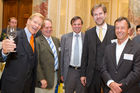 (c) fotodienst / Anna Rauchenberger - Wien, am 02.09.2010 -  Heute fand im Haus der Industrie die Generalversammlung des Wirtschaftsforums der Führungskräfte statt, wobei das Präsidium und der Bundesvorstand neu gewählt wurde. Im Anschluss an die Generalversammlung gab es einen Festvortrag zum Thema: 'Ausnahmezustand - Kommunikation abseits des Gewohnten -  Wie Sie trotz Veränderung im Unternehmen Vertrauen schaffen'