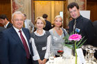 (c) fotodienst / Anna Rauchenberger - Wien, am 02.09.2010 -  Heute fand im Haus der Industrie die Generalversammlung des Wirtschaftsforums der Führungskräfte statt, wobei das Präsidium und der Bundesvorstand neu gewählt wurde. Im Anschluss an die Generalversammlung gab es einen Festvortrag zum Thema: 'Ausnahmezustand - Kommunikation abseits des Gewohnten -  Wie Sie trotz Veränderung im Unternehmen Vertrauen schaffen'