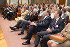 (c) fotodienst / Anna Rauchenberger - Wien, am 02.09.2010 -  Heute fand im Haus der Industrie die Generalversammlung des Wirtschaftsforums der Führungskräfte statt, wobei das Präsidium und der Bundesvorstand neu gewählt wurde. Im Anschluss an die Generalversammlung gab es einen Festvortrag zum Thema: 'Ausnahmezustand - Kommunikation abseits des Gewohnten -  Wie Sie trotz Veränderung im Unternehmen Vertrauen schaffen'