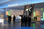 IFA 2010; Messestand Panasonic, eco ideas