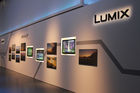 IFA 2010; Messestand Panasonic, LUMIX