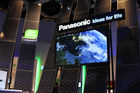 IFA 2010; Messestand Panasonic, eco ideas