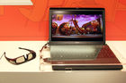 IFA 2010; Sony; Vaio; 3D Brille