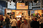 IFA 2010; ARD; TV-Aufzeichnung; ARD Buffet