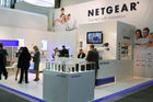 IFA 2010; Netgear Messestand