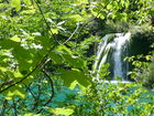 Die Plitvicer Seen in Kroatien zählen zu den größten und schönsten Nationalparks Europas. Offiziell 1949 gegründet wurde das knapp 300 km2 große Gebiet im hügeligen Karstgebiet unweit der Grenze zu Bosnien-Herzegowina 1979 als eines der ersten Naturdenkmäler weltweit in das UNESCO-Weltnaturerbe aufgenommen. Zu Ostern 1991 begann hier der Jugoslawien-Krieg mit blutigen Auseinandersetzungen zwischen serbischen Aufständischen und kroatischen Spezialeinheiten. Heute besuchen den Park jährlich etwa 900.000 Besucher. 