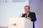 Foto: Kay Bommer - Geschäftsführer Deutscher Investor Relations Verband e.V.
Tag 2. der DIRK-Konferenz