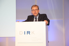 Foto: Kay Bommer - Geschäftsführer Deutscher Investor Relations Verband e.V.
Tag 2. der DIRK-Konferenz