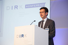 Foto: Keynote von RWE-Finanzvorstand Dr. Bernhard Günther