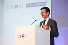 Foto: Keynote von RWE-Finanzvorstand Dr. Bernhard Günther