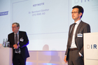 Kay Bommer - Geschäftsführer Deutscher Investor Relations Verband e.V. und Dr. Bernhard Günther - RWE-Finanzvorstand