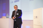Foto: Kay Bommer - Geschäftsführer Deutscher Investor Relations Verband e.V.
Tag 2. der DIRK-Konferenz