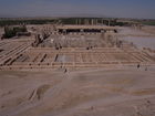 © Fotodienst/Wilfried Seywald: Die altpersische Residenzstadt Persepolis (Parsa, griechisch 