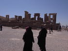 © Fotodienst/Wilfried Seywald: Die altpersische Residenzstadt Persepolis (Parsa, griechisch 