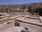 © Fotodienst/Wilfried Seywald: Die altpersische Residenzstadt Persepolis (Parsa, griechisch 