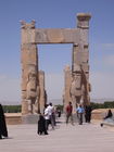 © Fotodienst/Wilfried Seywald: Die altpersische Residenzstadt Persepolis (Parsa, griechisch 