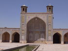 © Fotodienst/Wilfried Seywald: Die Nasir al-Mulk bzw. Nasirolmolk-Moschee zählt zu den bedeutendsten Bauwerken der alten Perserstadt Schiraz.