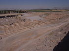 © Fotodienst/Wilfried Seywald: Die altpersische Residenzstadt Persepolis (Parsa, griechisch 