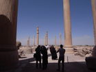 © Fotodienst/Wilfried Seywald: Die altpersische Residenzstadt Persepolis (Parsa, griechisch 