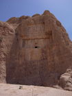 © Fotodienst/Wilfried Seywald: Die altpersische Residenzstadt Persepolis (Parsa, griechisch 