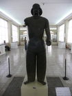 @ Fotodienst / Wilfried Seywald: Iranisches Nationalmuseum Teheran: Bronze-Statue des Parther-Prinzen von Shami, 3. Jhrt. v.Chr. gefunden in Shami, Khusistan