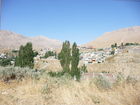 (C)Fotodienst/ Dr. Wilfried Seywald; Das Dörchen Polur am Fuße des Damavand im Iran.