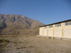 (C)Fotodienst/ Dr. Wilfried Seywald; Die Unterkunft der Iranian Mountaineering Federation in Polur auf 2300 m ist Ausgangspunkt für die Besteigung des Damavand. Von hier aus geht es mit dem Geländewagen zum Basislager Gusfandsara auf 3.150 m.