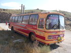 (C)Fotodienst/ Dr. Wilfried Seywald; Transfers von größeren Gruppen im Tal werden mit Bus organisiert.