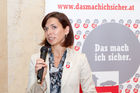 (c) fotodienst / Anna Rauchenberger - Wien, am 05.08.2010 -  Das Thema Sicherheit und Eigentumsdelikte ist in aller Munde. Das KSÖ möchte etwas dagegen unternehmen und lud zur Präsentation der Sicherheitskampagne 2010/2011. Erklärtes Ziel des KSÖ ist es dabei, Österreich in den nächsten Jahren zum sichersten Land der Welt zu machen.