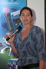 (c) fotodienst / Katharina Schiffl - Wien, am 13.07.2010 - PlayStation®Move Motion Controller Präsentation - Marlies Frey, Marketing Manager bei Sony Computer Entertainment