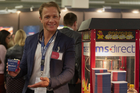 Großen Andrang gab es am ersten Messetag der Swiss Online Marketing (SOM) und Swiss eBusiness Expo in Zürich. Das dichte Programm lieferte den Fachbesuchern geballtes Marketing-Know-how. Der Veranstalter boerding Messe freut sich über einen neuen Besucherrekord. 