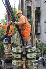 Erneuerbare Energien anzapfen und den Hauseigentümern eine Erdsondenbohrung durch steuerliche Vergünstigungen und andere Anreize schmackhaft machen.