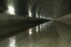 (C)fotodienst/Anna Rauchenberger -  Wien, am 28.06.2010 -  Die Kapsch CarrierCom stattet die ÖBB mit digitalem Zugfunk aus (GSM-R). Nach verschienen Pilotstrecken wurde nun auch die mit dem Lainzertunnel verbundene Weichenhalle Purkersdorf mit digitalem Zugfunk modernisiert.