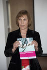 (C) fotodienst/Gudrun Krieger - Wien 24.06.2010 - Österreichische Gesellschaft für Plastische, Ästhetische und Rekonstruktive Chirurgie präsentiert ihre neuen Guidelines zur Qualitätssicherung - Foto:  Univ.-Prof. Dr. med. Maria Deutinger ( Vorstandsmitglied der ÖGPÄRC, Vorstand der Abteilung für Plastische- und Wiederherstellungschirurgie an der Krankenanstalt Rudolfstiftung)

