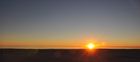 Himmlisch schön: Die Sonnenuntergänge im Etosha Nationalpark und anschliessend das mit Sternen übersäte Firmament. 