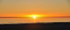 Himmlisch schön: Die Sonnenuntergänge im Etosha Nationalpark und anschliessend das mit Sternen übersäte Firmament. 