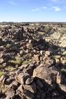 Grandioses Naturschauspiel: Der Spielplatz der Giganten bei Keetmanshoop ist ein wilder Haufen Basaltsteine und Skulpturen. 