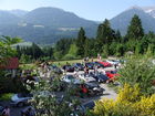 13. Mercedes-Cabrio-Treffen vom 10. bis 13. Juni 2010 im Ferienhotel Glocknerhof in Berg im Drautal. 