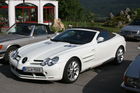 13. Mercedes-Cabrio-Treffen vom 10. bis 13. Juni 2010 im Ferienhotel Glocknerhof in Berg im Drautal. 