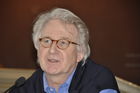 Rolf Kappel war einer der Podiumsteilnehmer, die am North-South Forum an der ETH Zürich über das Thema Land Grabbing debattierten. 