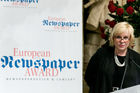 European Newspaper Congress 2010 - Main Awards 
(C) fotodienst, Martina Draper
Foto: Anette Milz