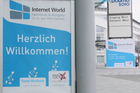 (C) Internet World/ Tommy Lösch E-Commerce und Online-Marketing kommen nicht mehr um die Themen Social Media, Bewegtbild und Mobile herum. Dementsprechend wurde der Schwerpunkt im Rahmen der 'Internet World', die am 13. und 14. April in München stattgefunden hat, auf diese Bereiche gelegt. 