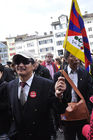 Es gibt viele Freunde von Tibet in der Schweiz. In Switzerland they are many supporter of a Free Tibet