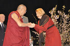 Ven. Matthieu Ricard an der Mind & Life Konferenz