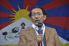 Tashe Thaktsang, Präsident der GSTF ist glücklich über die grossartige Solidarität vieler Schweizer mit dem von China besetzten Tibet